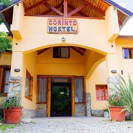 Corinto Hostel El Bolson Bagian luar foto