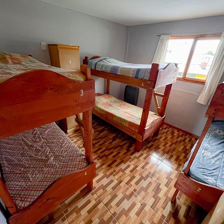 Corinto Hostel El Bolson Bagian luar foto