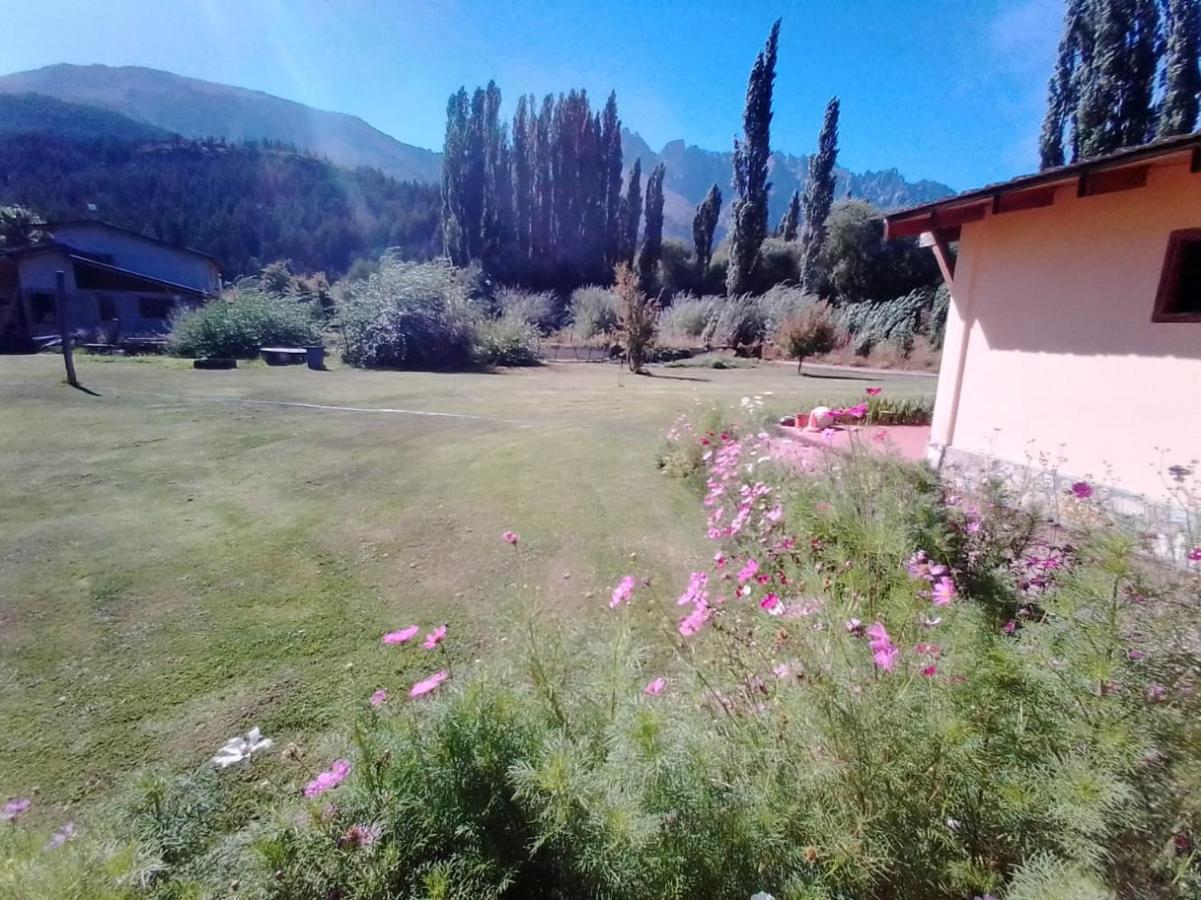 Corinto Hostel El Bolson Bagian luar foto