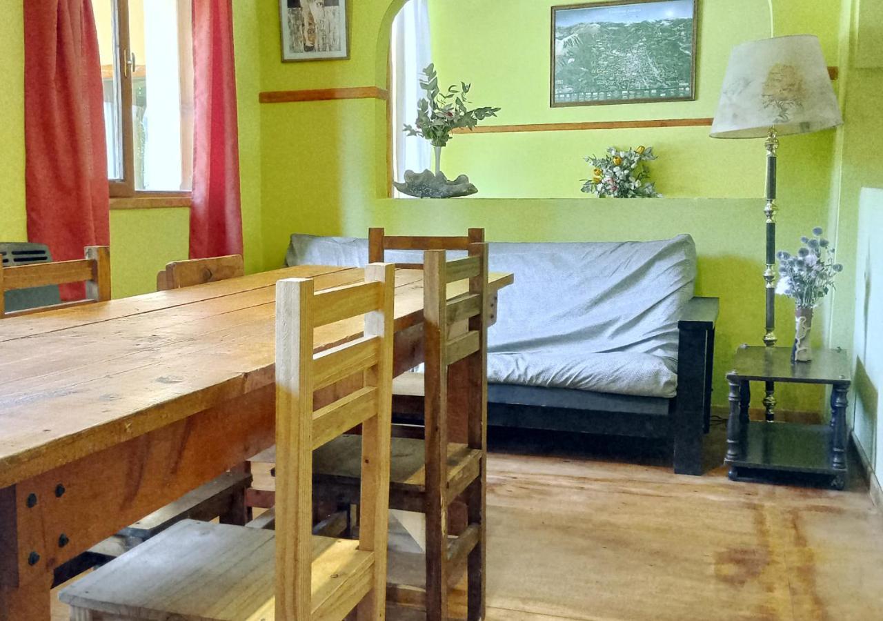Corinto Hostel El Bolson Bagian luar foto