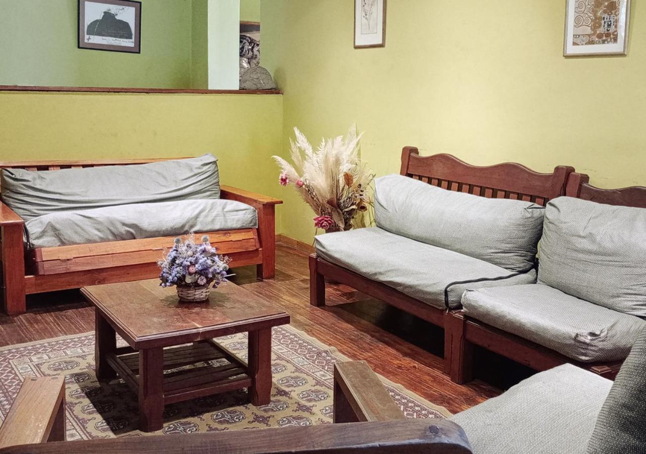 Corinto Hostel El Bolson Bagian luar foto