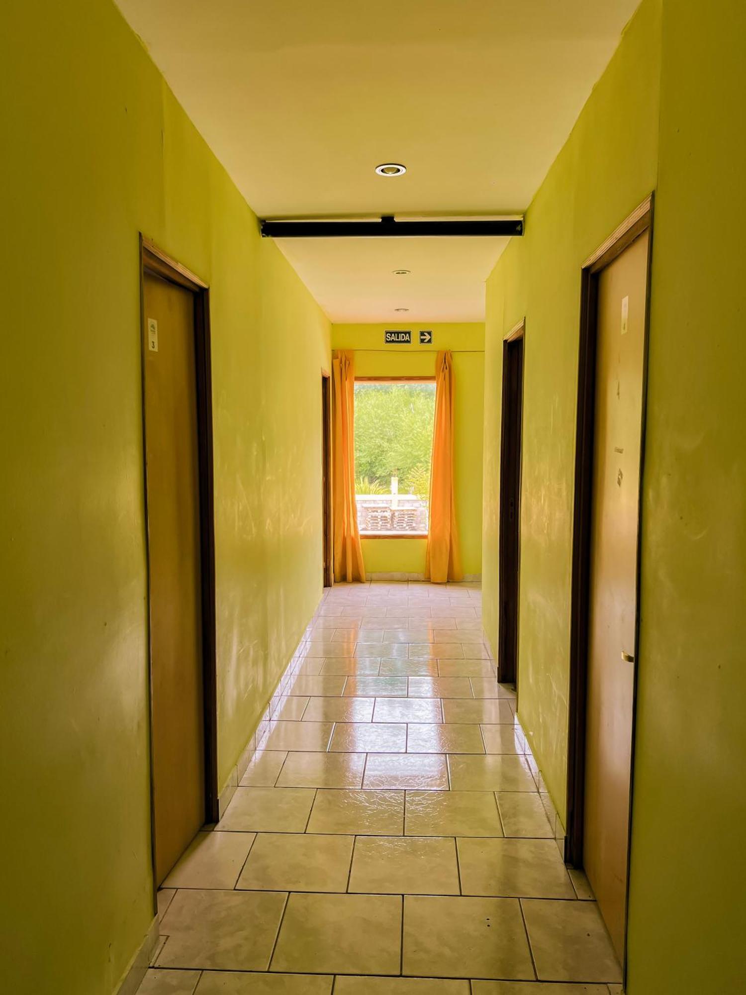 Corinto Hostel El Bolson Bagian luar foto