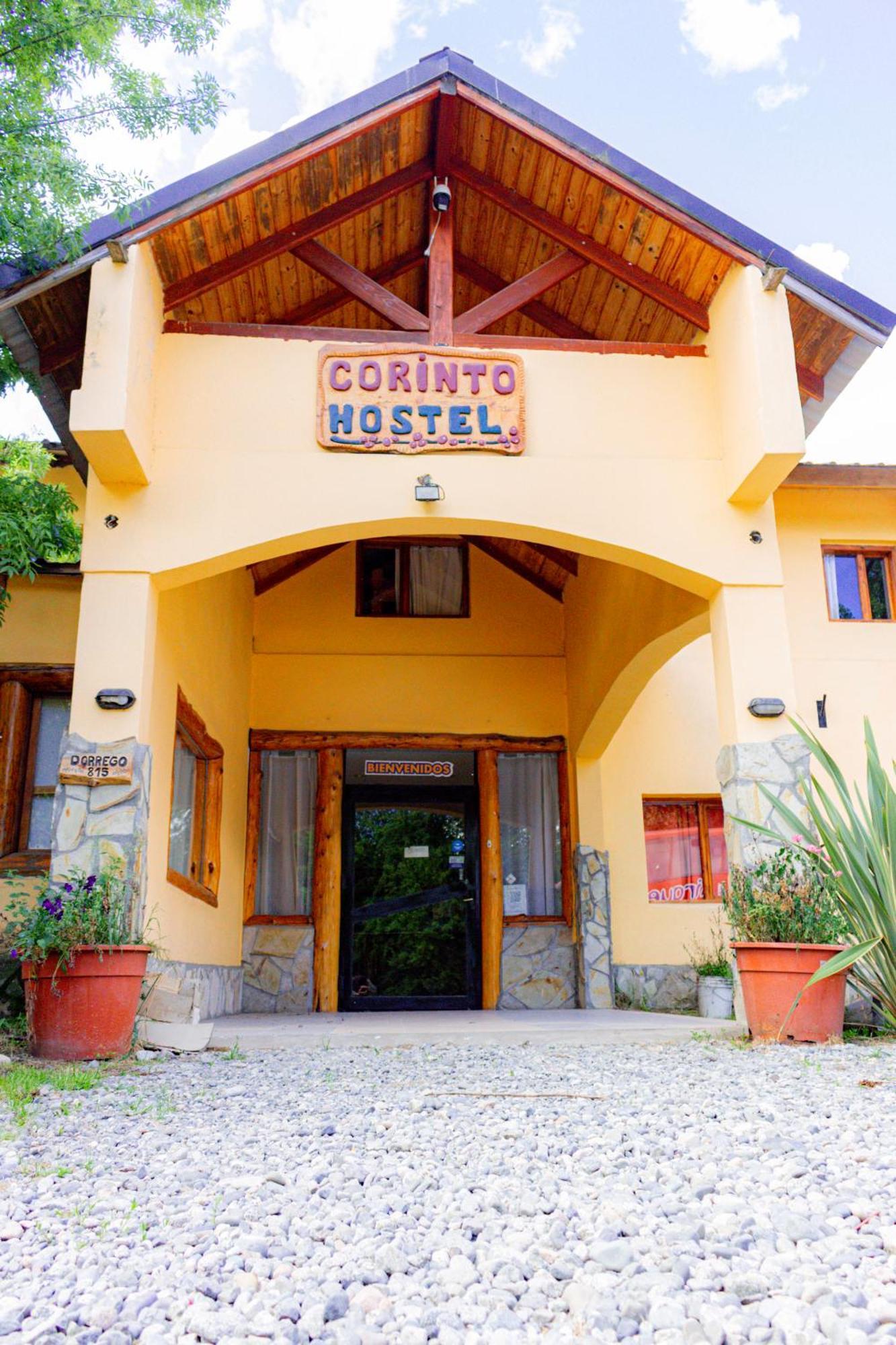 Corinto Hostel El Bolson Bagian luar foto