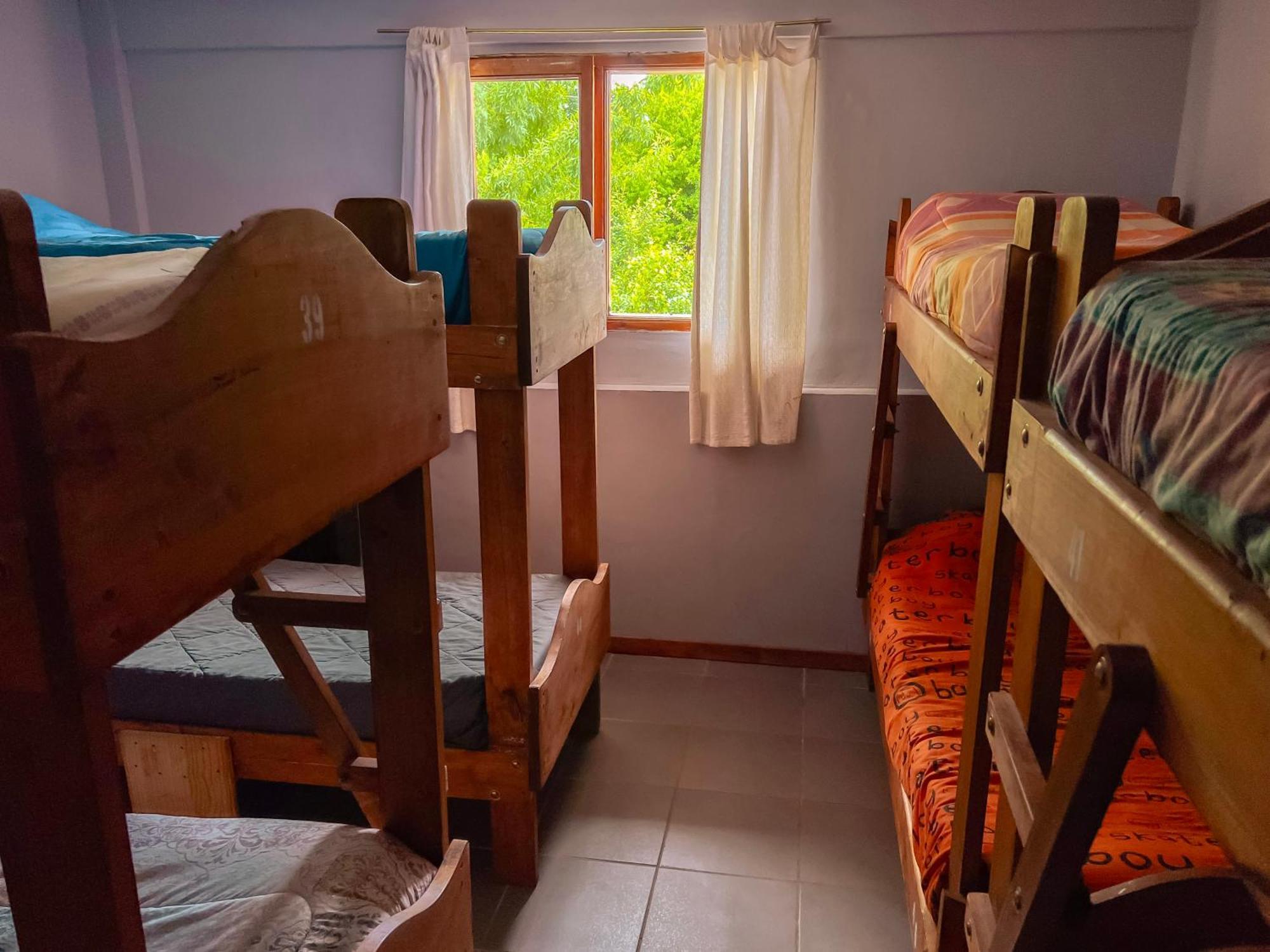 Corinto Hostel El Bolson Bagian luar foto