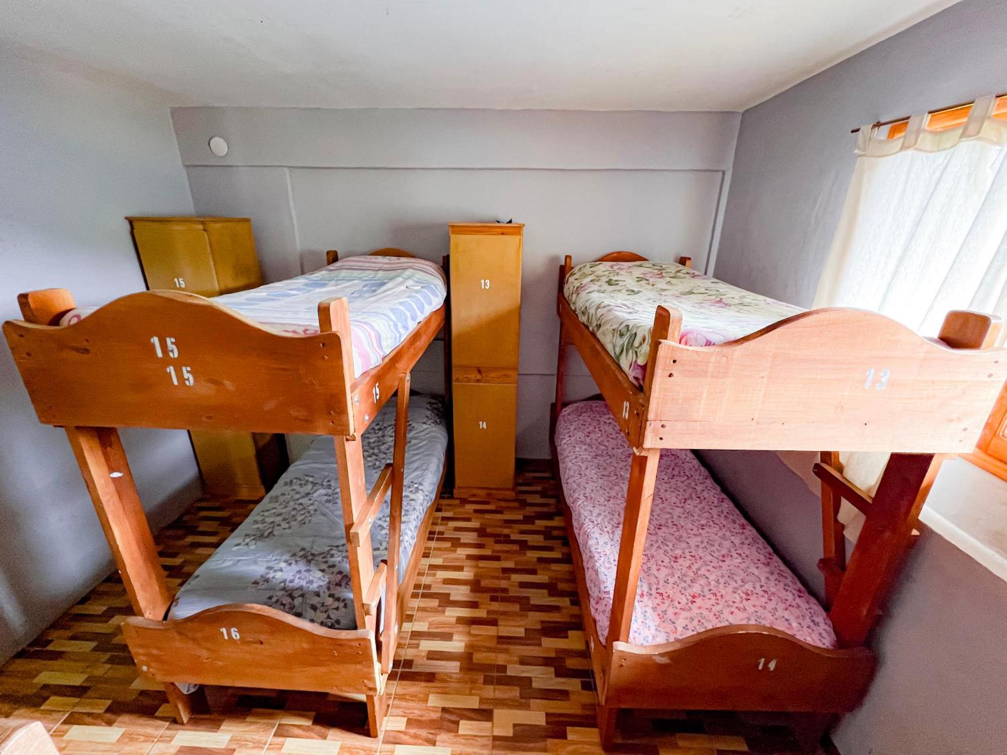 Corinto Hostel El Bolson Bagian luar foto