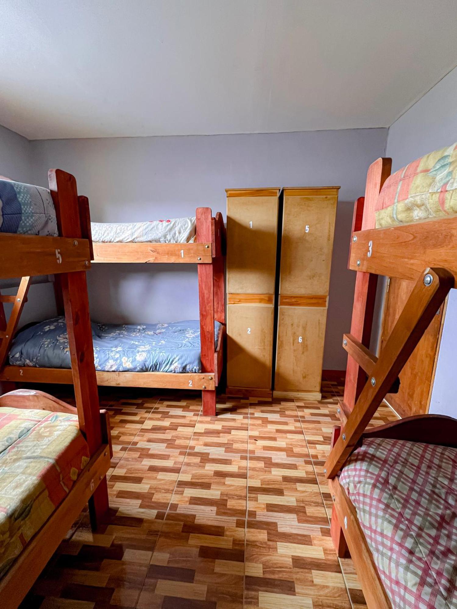 Corinto Hostel El Bolson Bagian luar foto