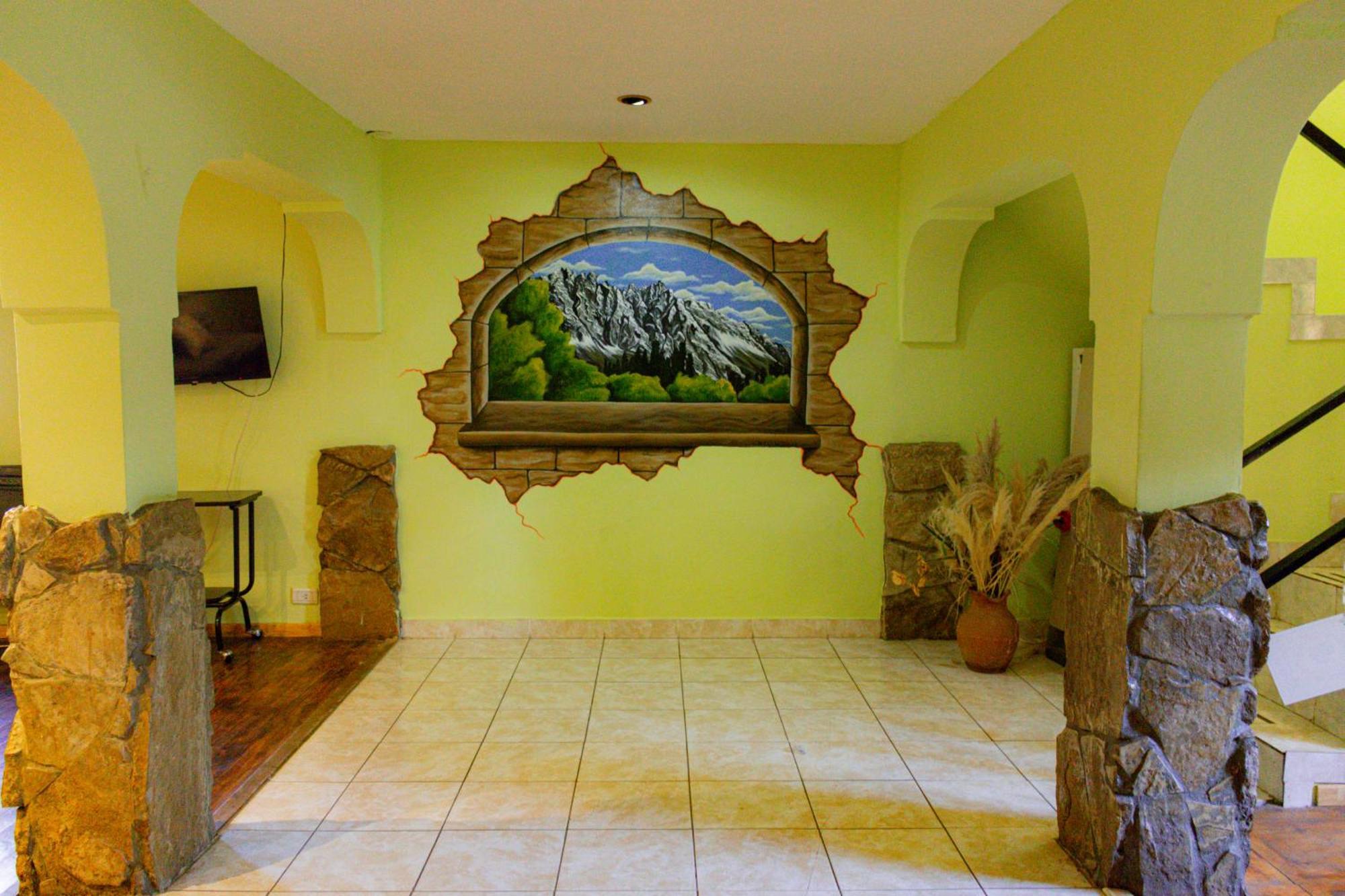 Corinto Hostel El Bolson Bagian luar foto
