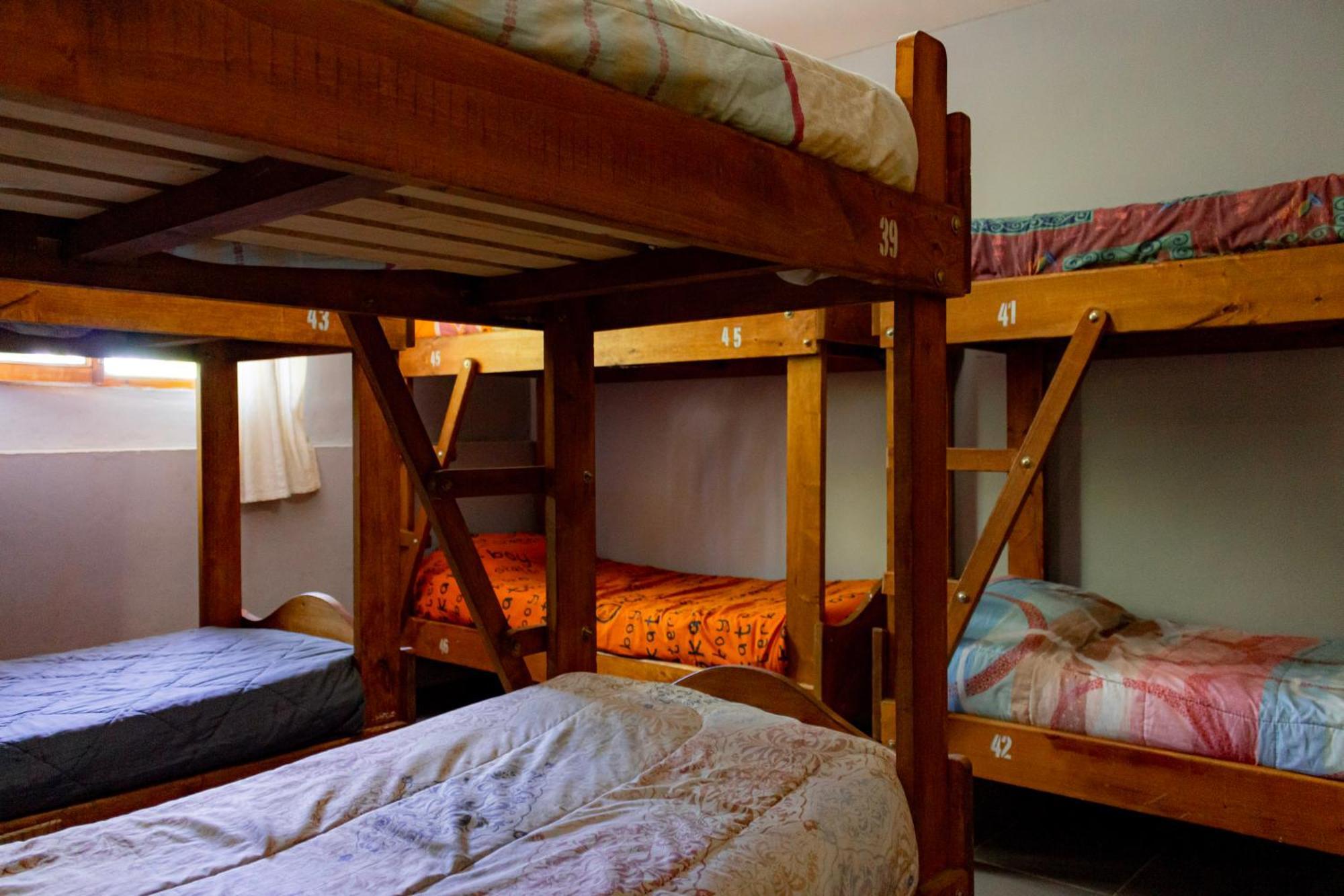 Corinto Hostel El Bolson Bagian luar foto